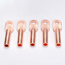 DT Series Tinned Copper Cable Lug Electric Crimp Terminal Connector Wire Lugs